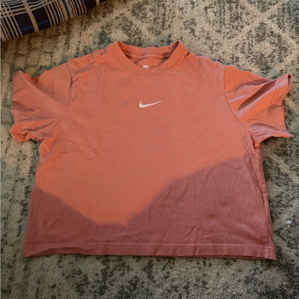 Nike Rust Tee